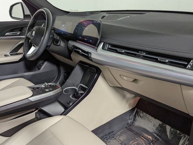 2025 BMW X1 xDrive28i