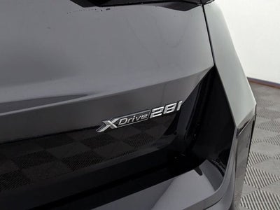 2025 BMW X1 xDrive28i