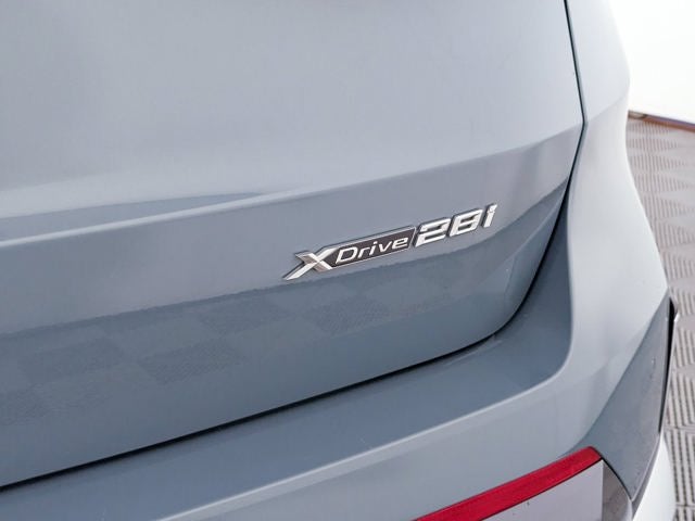 2026 BMW X1 xDrive28i
