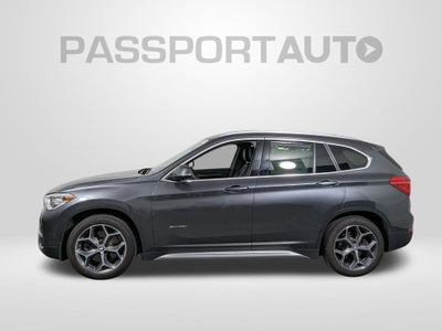 2016 BMW X1 xDrive28i