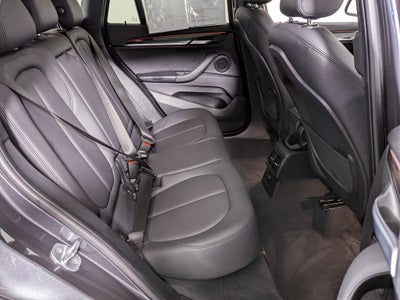 2016 BMW X1 xDrive28i
