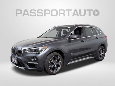 2016 BMW X1 xDrive28i