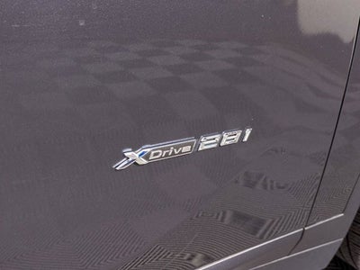 2016 BMW X1 xDrive28i