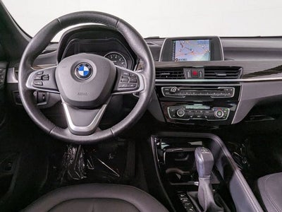 2016 BMW X1 xDrive28i