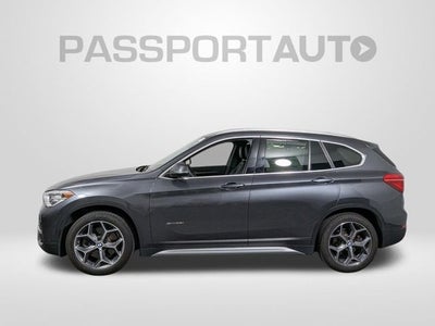2016 BMW X1 xDrive28i