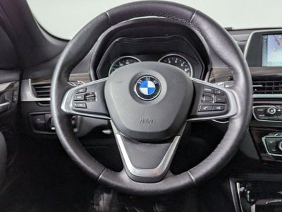 2016 BMW X1 xDrive28i