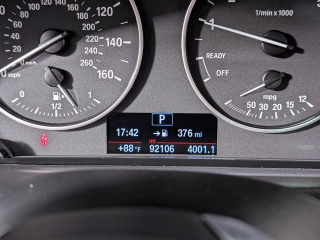 2016 BMW X1 xDrive28i