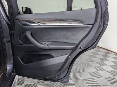 2016 BMW X1 xDrive28i