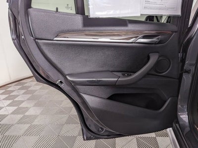 2016 BMW X1 xDrive28i