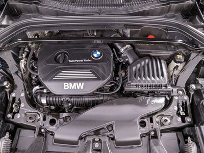 2016 BMW X1 xDrive28i
