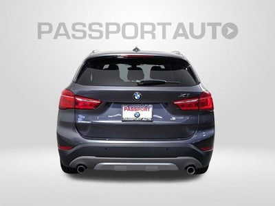 2016 BMW X1 xDrive28i