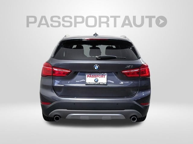 2016 BMW X1 xDrive28i