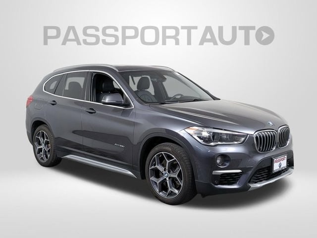 2016 BMW X1 xDrive28i