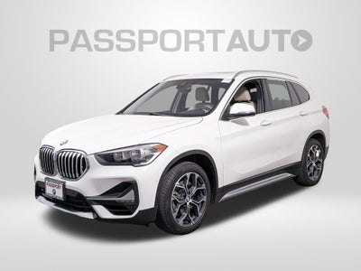 2020 BMW X1 xDrive28i