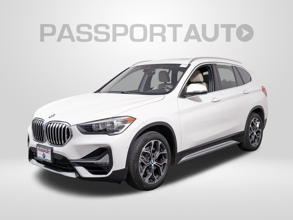 2020 BMW X1 xDrive28i