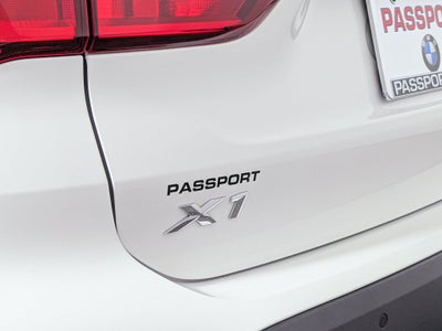2020 BMW X1 xDrive28i