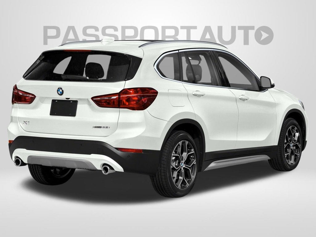 2020 BMW X1 xDrive28i