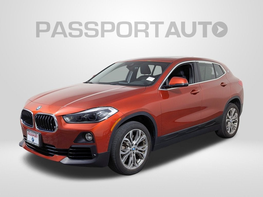 2020 BMW X2 xDrive28i