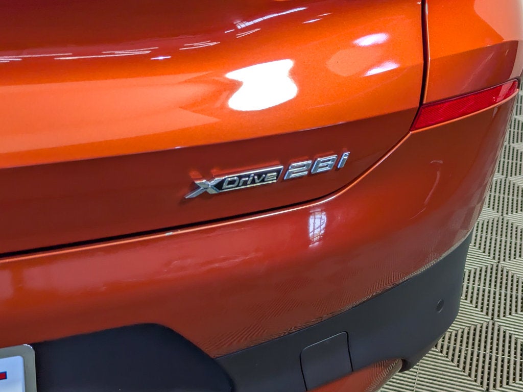 2020 BMW X2 xDrive28i