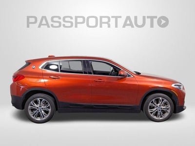 2020 BMW X2 xDrive28i