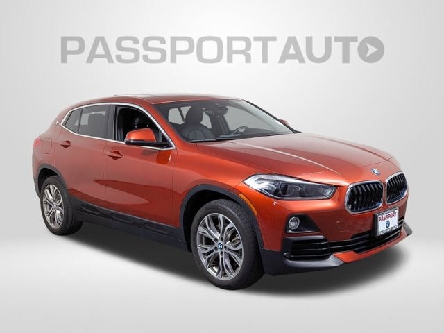 2020 BMW X2 xDrive28i