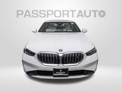 2025 BMW i5 xDrive40