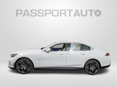 2025 BMW i5 xDrive40