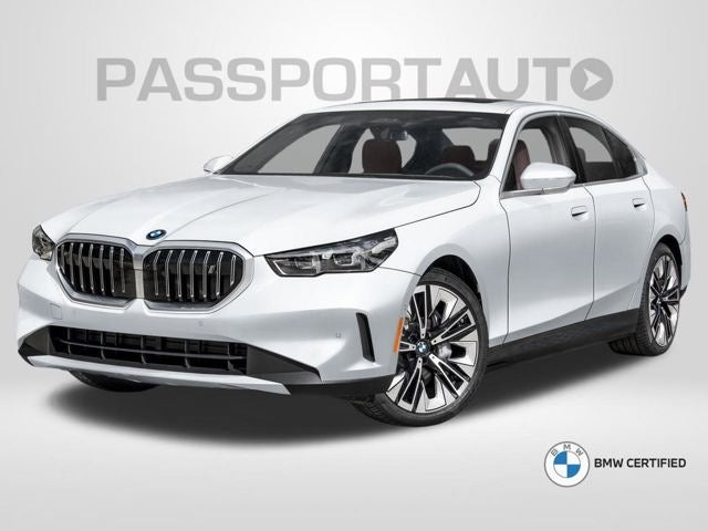 2025 BMW i5 xDrive40