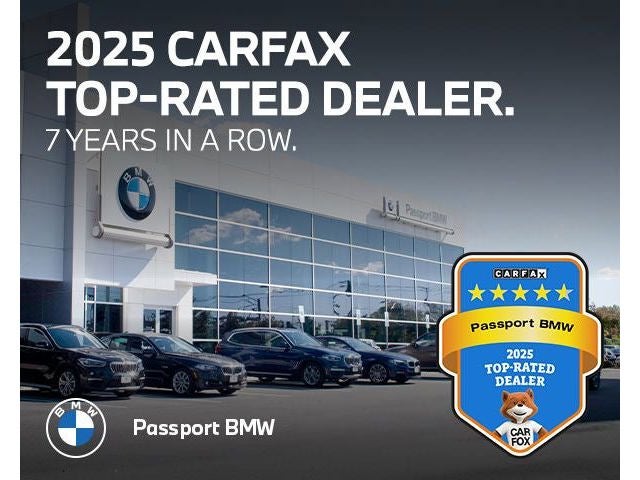2025 BMW i5 xDrive40