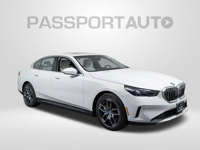 2025 BMW i5 xDrive40