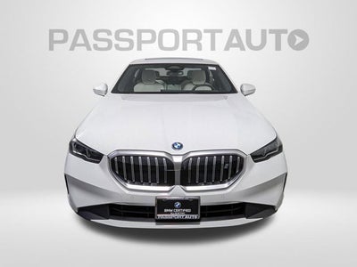 2025 BMW i5 xDrive40