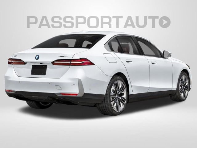 2025 BMW i5 xDrive40