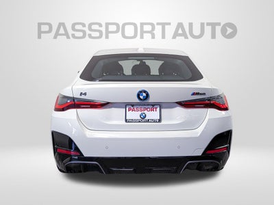 2024 BMW i4 M50 M50