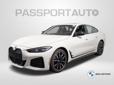 2024 BMW i4 M50 M50