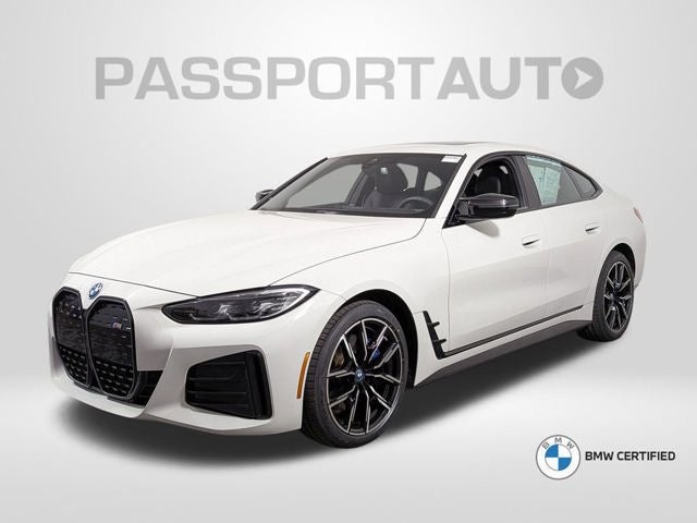 2024 BMW i4 M50 M50