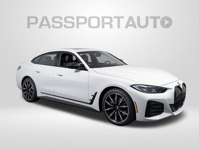 2024 BMW i4 M50 M50