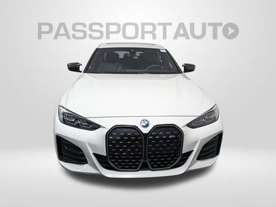 2024 BMW i4 M50 M50