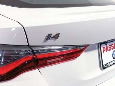 2024 BMW i4 M50 M50