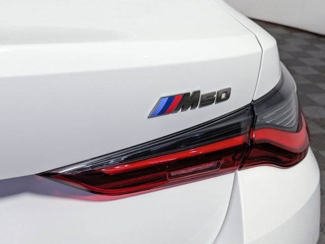 2024 BMW i4 M50 M50