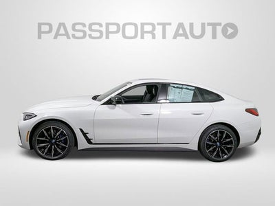 2024 BMW i4 M50 M50