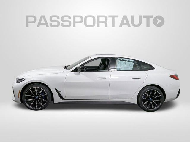 2024 BMW i4 M50 M50