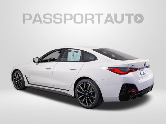 2024 BMW i4 M50 M50