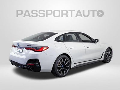 2024 BMW i4 M50 M50