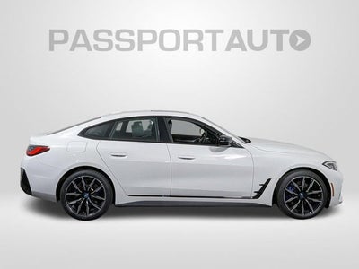 2024 BMW i4 M50 M50
