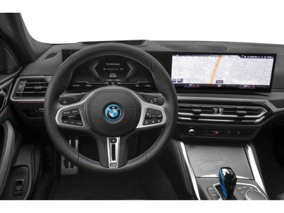 2024 BMW i4 M50