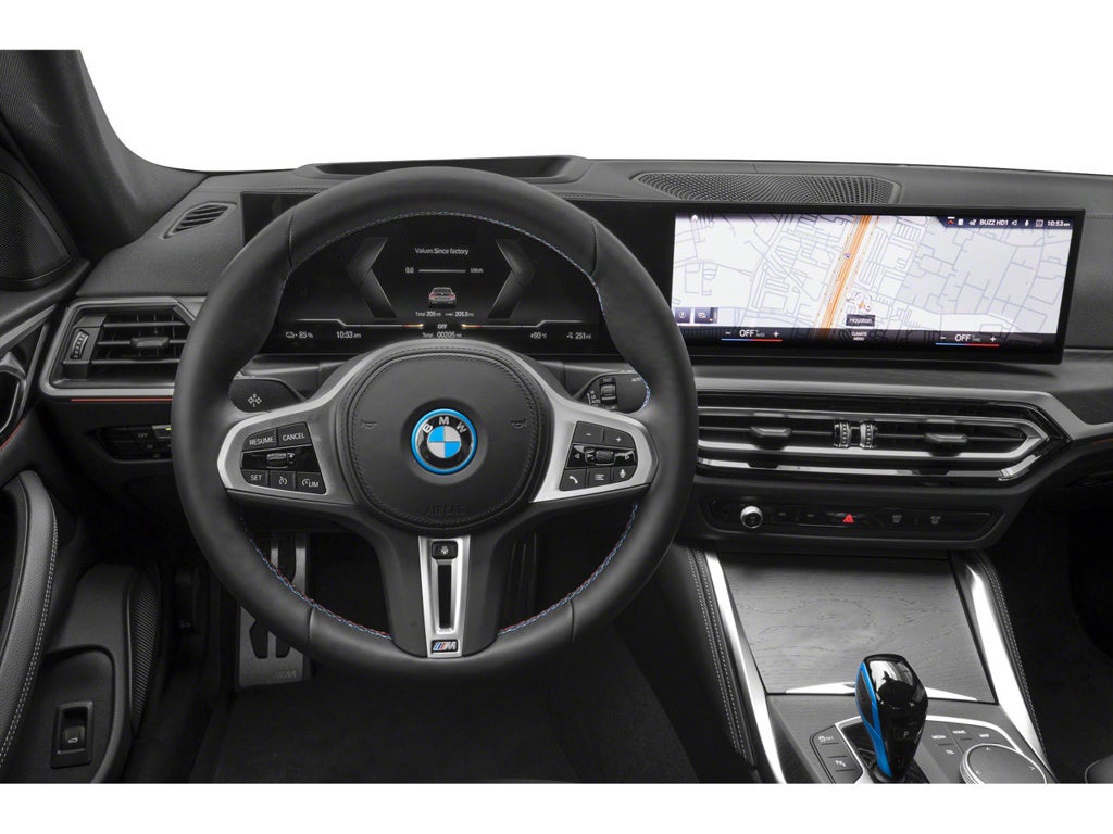 2024 BMW i4 M50