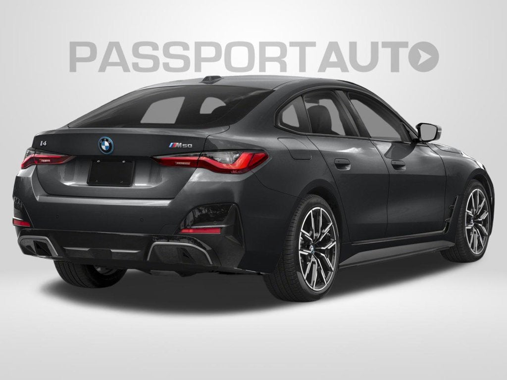 2024 BMW i4 M50