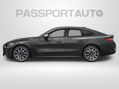 2024 BMW i4 M50