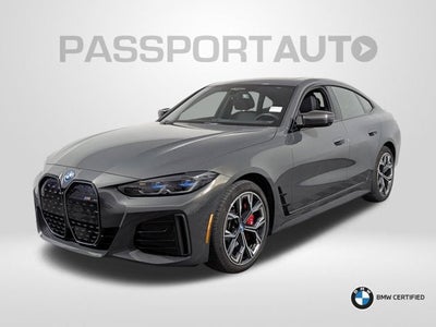 2024 BMW i4 M50 M50