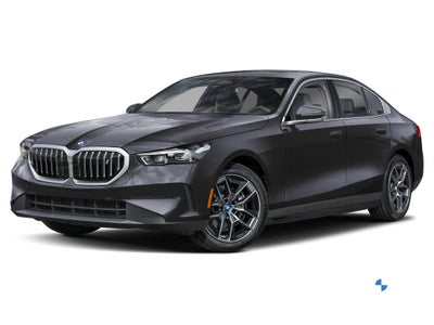 2024 BMW i5 eDrive40